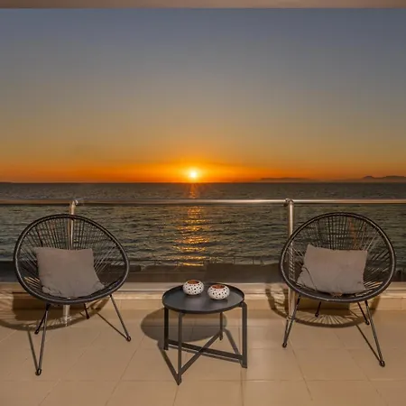 Lihi's Sea View In Rhodes Rhodes City