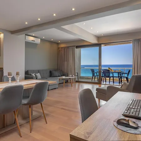 Apartament Lihi's Sea View In Rhodes