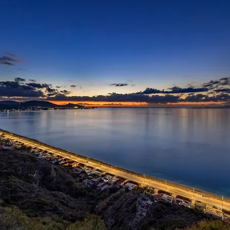 Lihi's Sea View In Rhodes Apartament