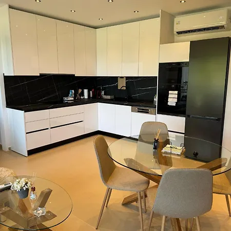 Apartamento Lihi's Sea View In Rhodes *