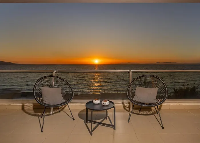 Lihi's Sea View Premium In Rhodes Rhodes City