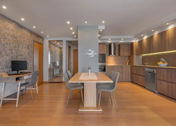 Apartamento Lihi's Sea View In Rhodes Rhodes City