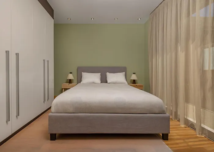 Apartment Lihi's Sea View Premium In Rhodes