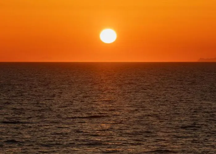 Lihi's Sea View In Rhodes