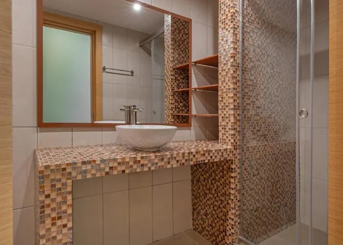 Lihi's Sea View In Rhodes Apartamento