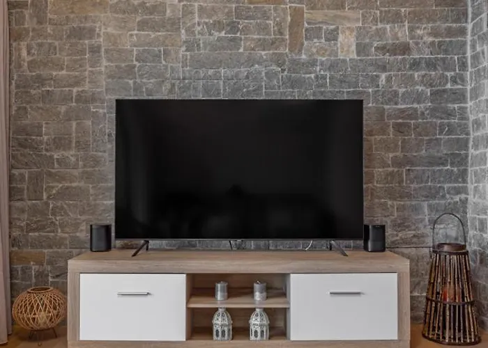 Lihi's Sea View In Rhodes