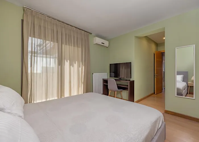 Lihi's Sea View Premium In Rhodes Apartment *