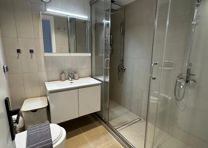 Apartment Lihi's Sea View Premium In Rhodes Rhodes City
