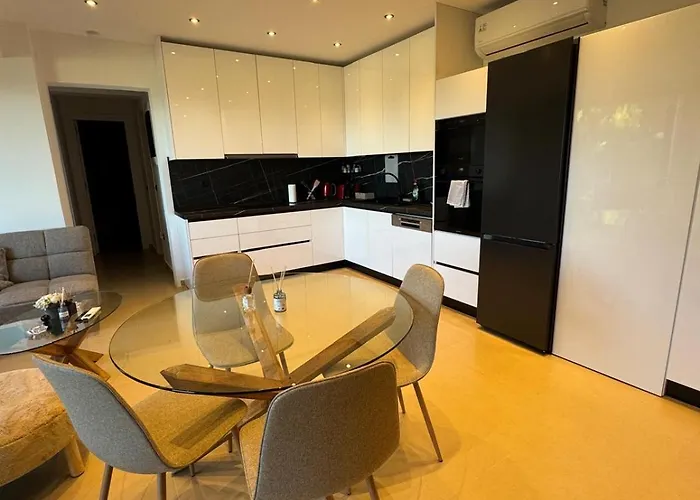 Apartamento Lihi's Sea View In Rhodes *