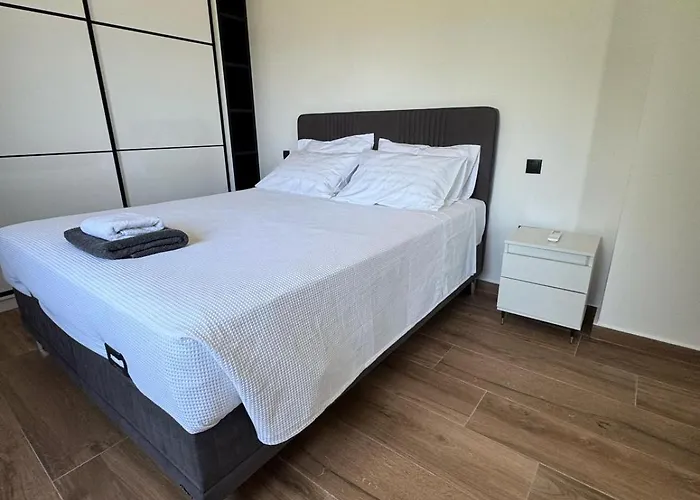 Apartamento Lihi's Sea View In Rhodes *