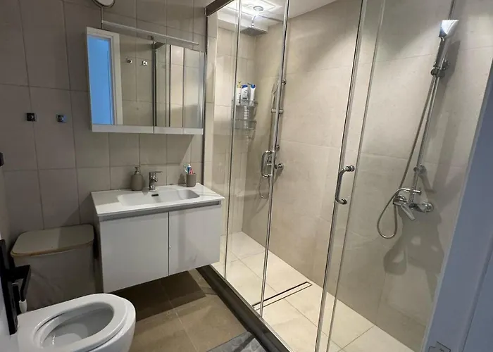 Apartamento Lihi's Sea View In Rhodes *