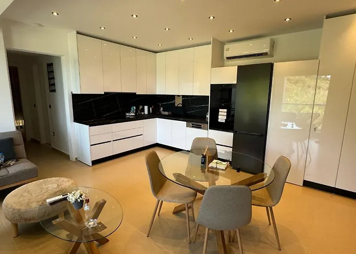 Lihi's Sea View In Rhodes Rhodes City