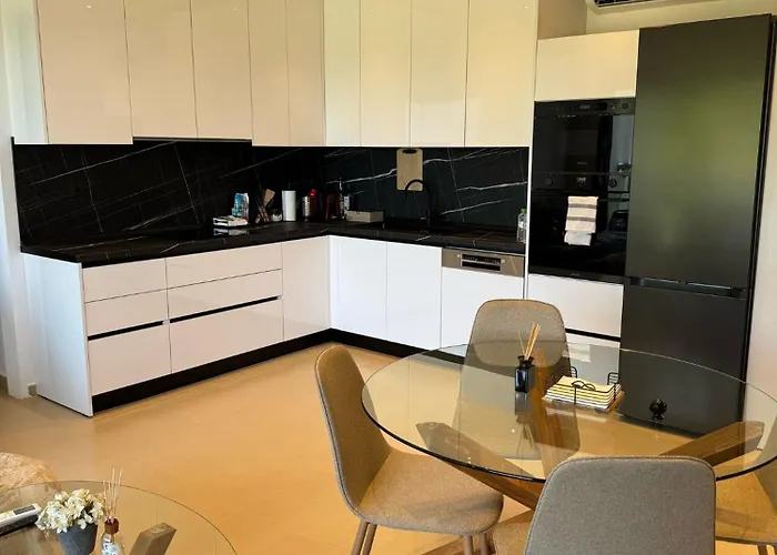 Apartamento Lihi's Sea View In Rhodes *