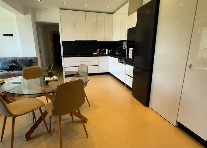 Lihi's Sea View In Rhodes Rhodes City