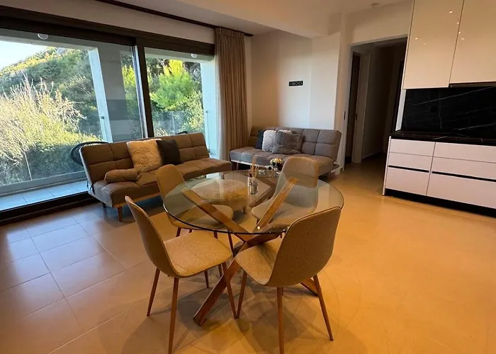 Apartment Lihi's Sea View Premium In Rhodes Rhodes City