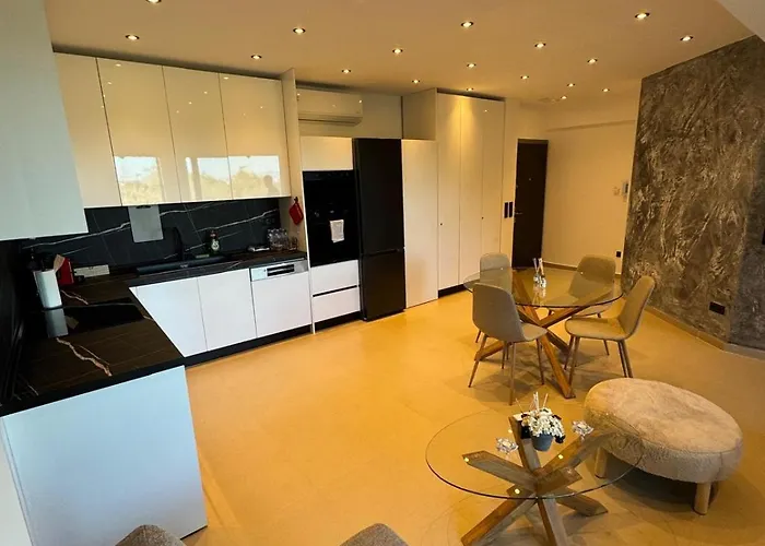 Apartment Lihi's Sea View Premium In Rhodes Rhodes City