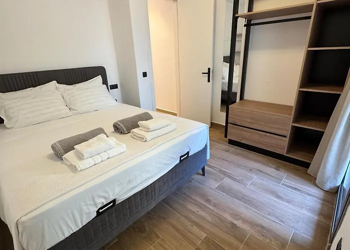 Lihi's Sea View In Rhodes