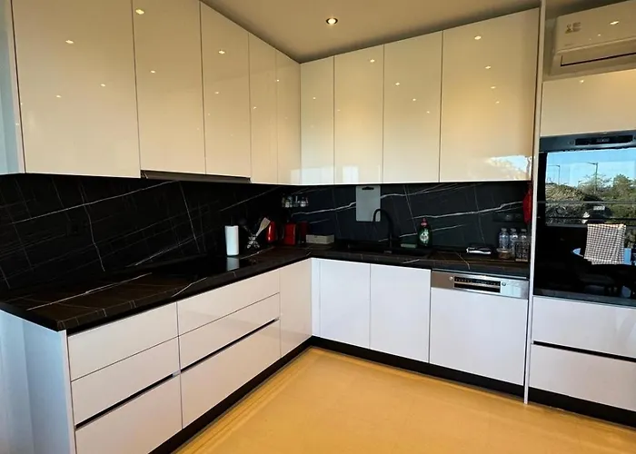 Lihi's Sea View In Rhodes Apartamento *