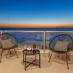 Lihi's Sea View Premium In Rhodes Apartamento