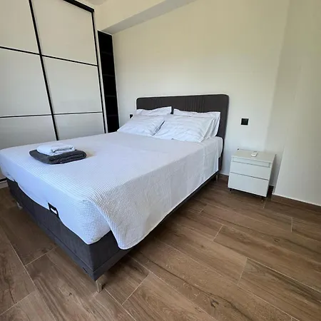 Apartamento Lihi's Sea View In Rhodes *