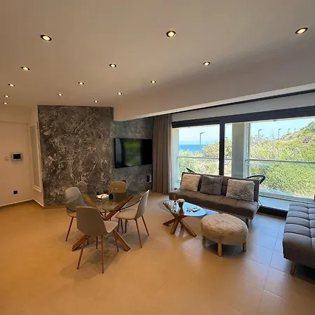Lihi's Sea View Premium In Rhodes * Rhodes City