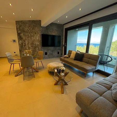 Lihi's Sea View In Rhodes Apartamento Rhodes City