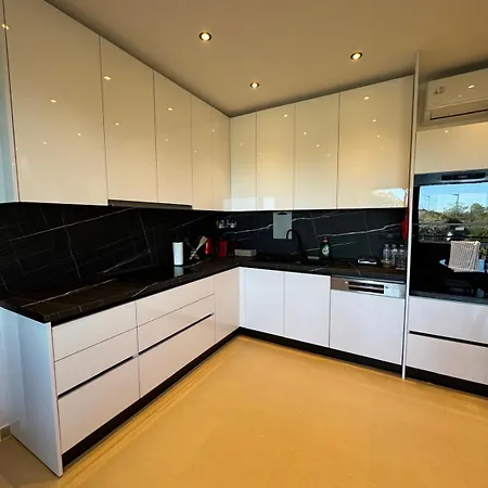 Lihi's Sea View Premium In Rhodes Daire *