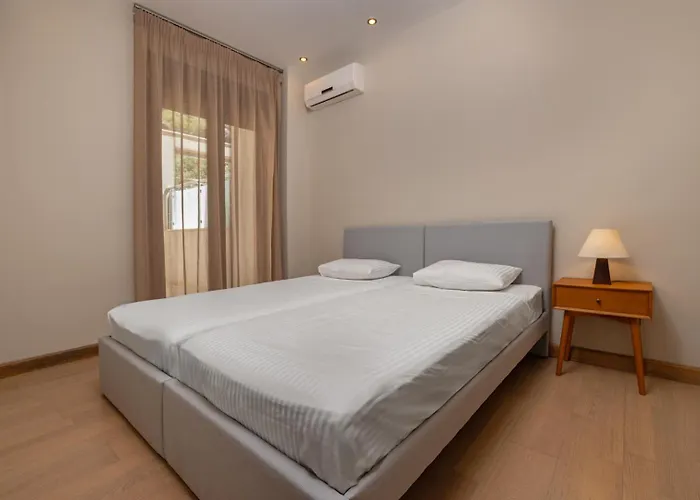 شقة Lihi's Sea View In Rhodes *