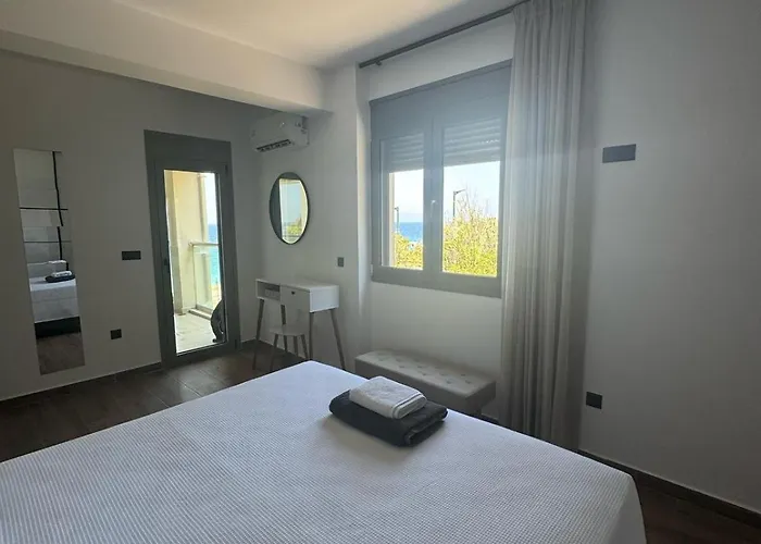Lihi's Sea View Premium In Rhodes Apartament Rhodes City