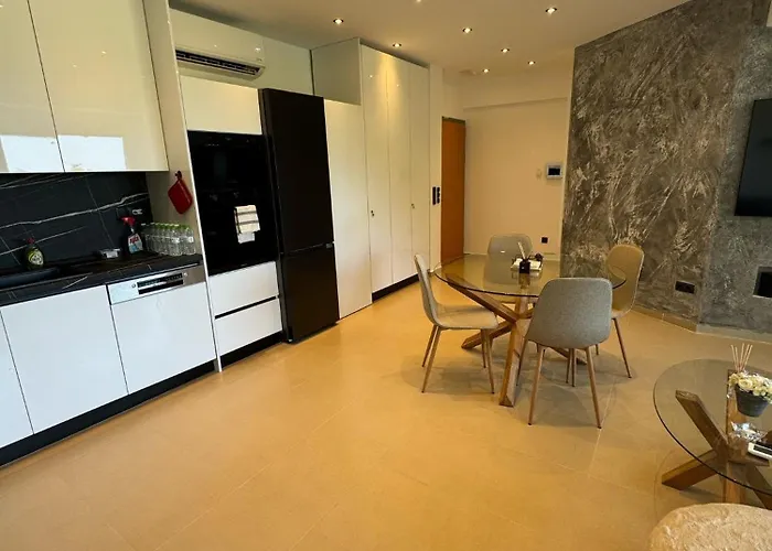 Lihi's Sea View Premium In Rhodes Apartament Rhodes City