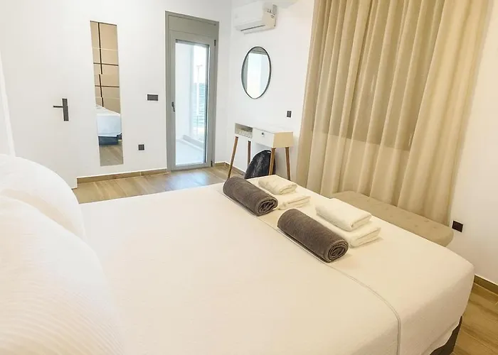 Lihi's Sea View In Rhodes *