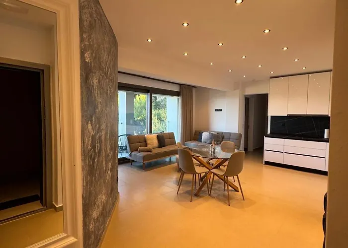 Lihi's Sea View Premium In Rhodes Appartamento Rhodes City