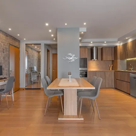Apartman Lihi's Sea View Premium In Rhodes Rhodes City