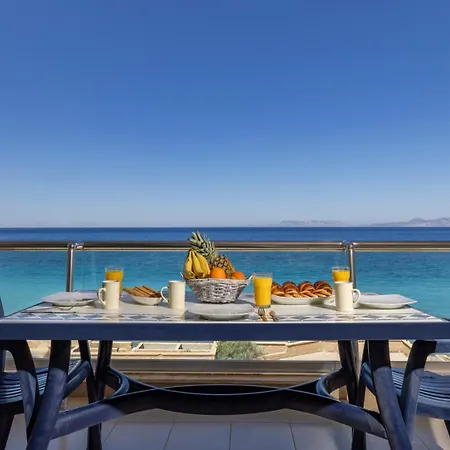 Daire Lihi's Sea View In Rhodes Rhodes City