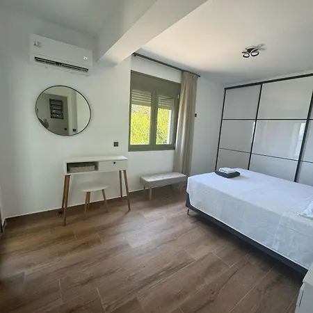 Apartment Lihi's Sea View In Rhodes