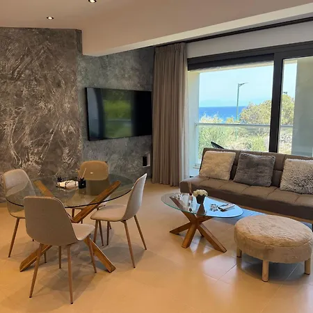 Apartman Lihi's Sea View Premium In Rhodes