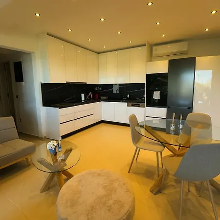 Lihi's Sea View In Rhodes Apartment *