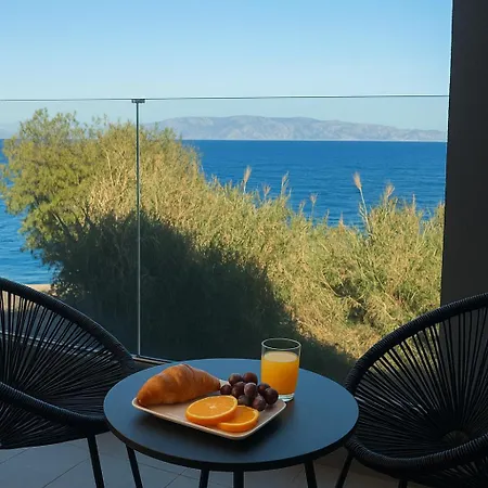 Lihi's Sea View In Rhodes Rhodes City