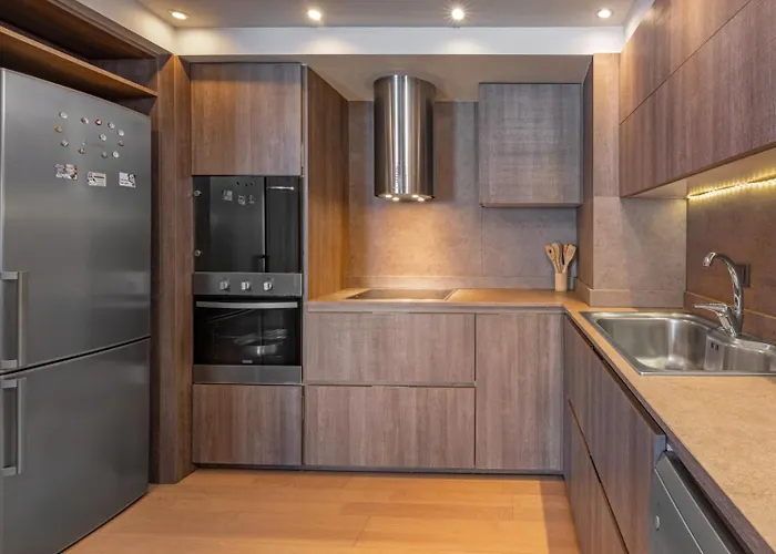 Apartman Lihi's Sea View Premium In Rhodes Rhodes City