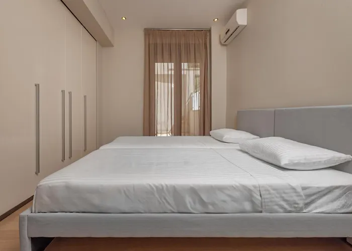 Apartman Lihi's Sea View Premium In Rhodes
