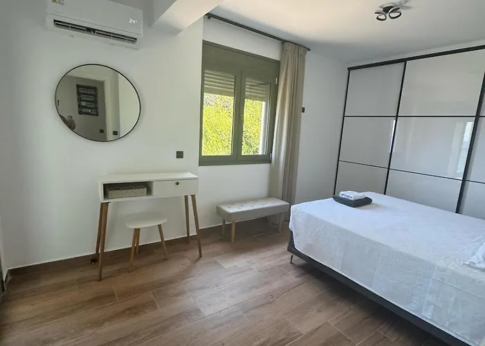 Apartman Lihi's Sea View Premium In Rhodes