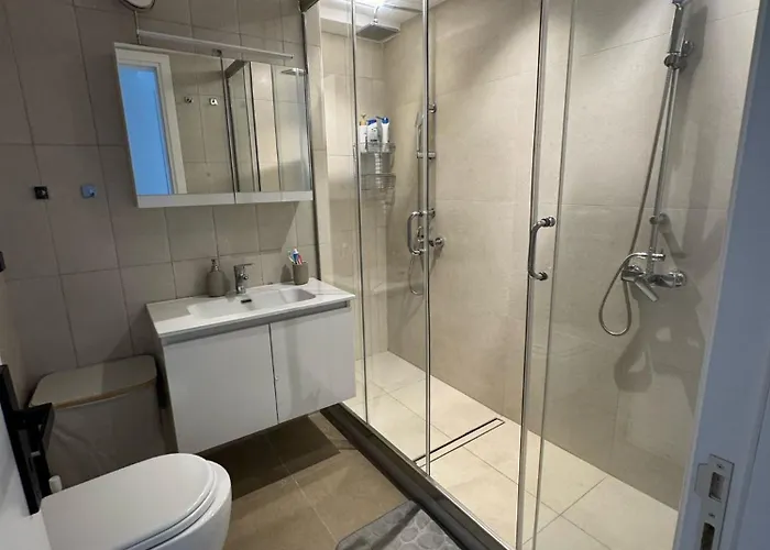 Apartman Lihi's Sea View Premium In Rhodes Rhodes City