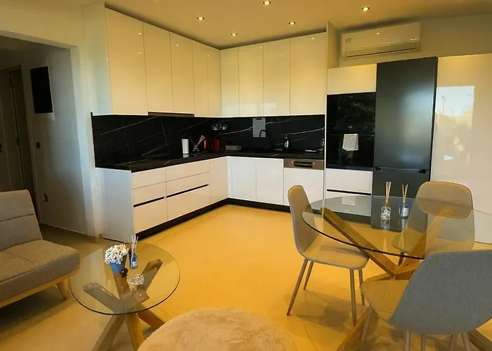 Lihi's Sea View Premium In Rhodes Apartman *